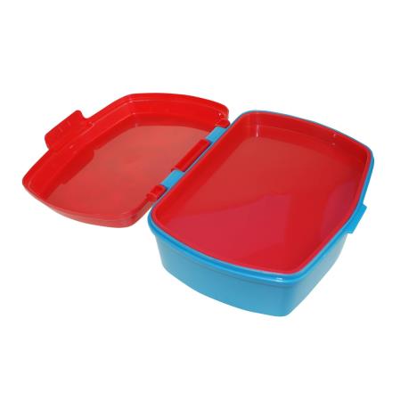 Paw Patrol Sealable Sandwich Box With Tray Extra Image 1